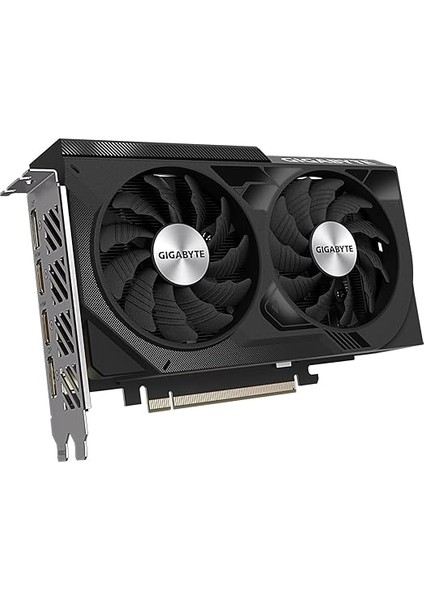 Geforce Rtx™ 4060 Wındforce Oc 8g 2 Fanlı Wındforce Coolıng System Gaming Ekran Kartı fiyatları