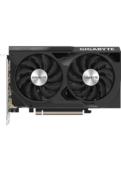 Geforce Rtx™ 4060 Wındforce Oc 8g 2 Fanlı Wındforce Coolıng System Gaming Ekran Kartı modelleri