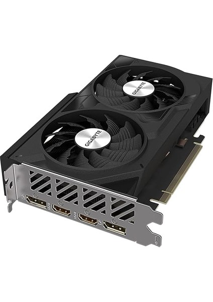 Geforce Rtx™ 4060 Wındforce Oc 8g 2 Fanlı Wındforce Coolıng System Gaming Ekran Kartı fırsatları
