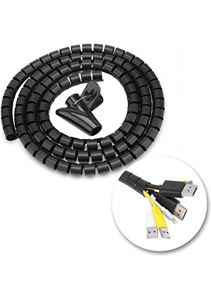 AL5118 Spiralli Kablo Toplayıcı-Düzenleyici indirimleri