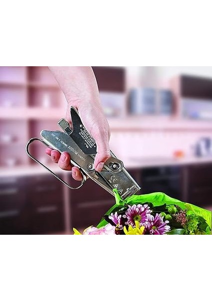 P22 6-8mm Profesyonel Pense Tipi Mekanik Zımba Tabancası ve 5050 Adet Zımba indirimleri