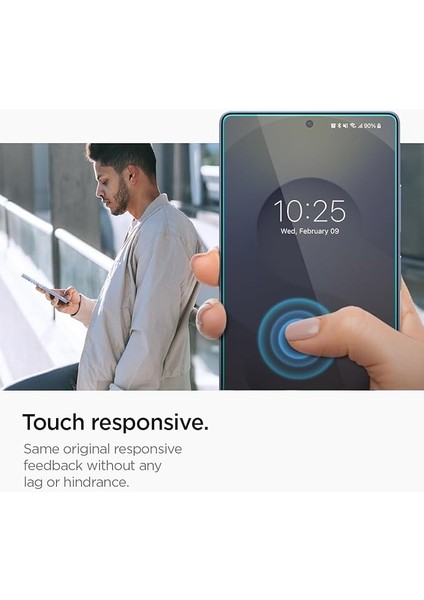 Galaxy S25 Ultra Cam Ekran Koruyucu Kolay Kurulum Glas.tr Ez Fit Slim Hd (2 Adet) - AGL09082 indirimleri