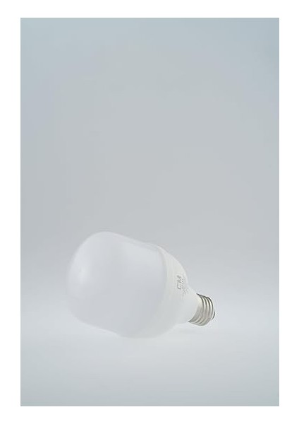 20W Yüksek Performanslı LED Torç Ampul, E27 Duy, 6500K Beyaz Işık, 1800 Lümen modelleri