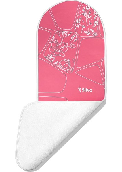 Ütü Masası Bezi Pembe