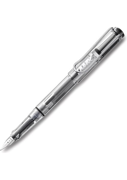 Vısta Dolma Kalem Metal Klıps Ef Uc Seffaf 12-Ef