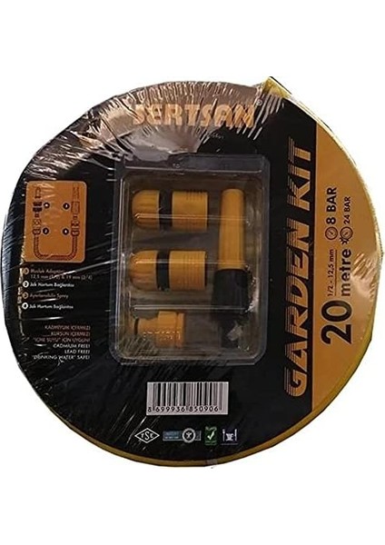 Garden Kıt 1/2 Hortum Setli 20 M fiyatları