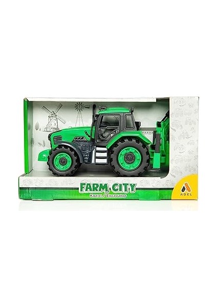 Farm City Kazıcı Yeşil fiyatları
