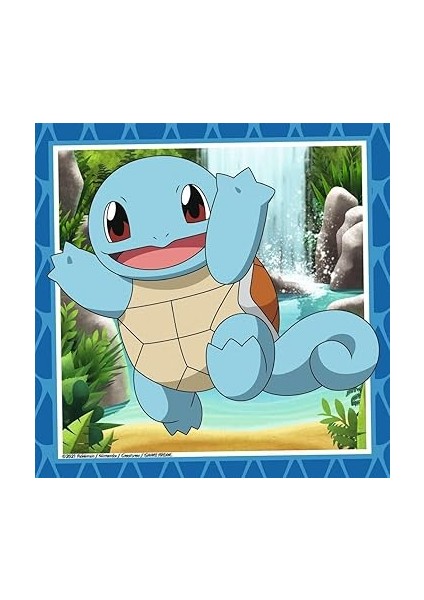 05586 Pokemon Çocuk Yapbozu modelleri