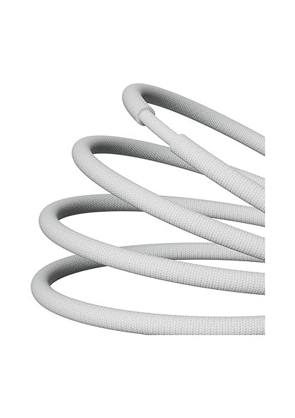 CA-2770 60W USB C To USB C Şarj ve Data Kablosu Beyaz 1.2 M fırsatları