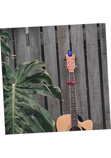 1 Takım Gitar Bas Ukulele Akort Cihazı Taşınabilir Klipsli Tuner Ekranlı Hassas Müzik Aletleri Aksesuarı fiyatları