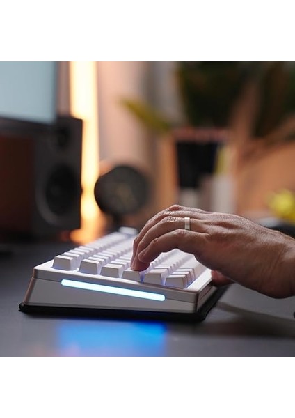 Boyut 36 x 13.6 cm Siyah Klavye Matı fırsatları