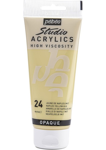 831*24 Akrilik Boya, 100 ml