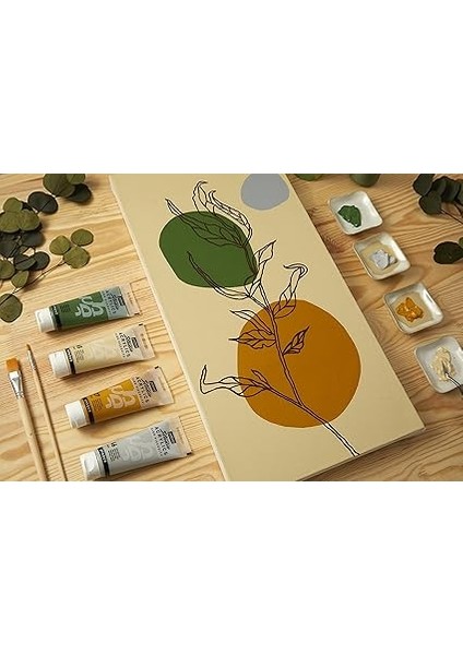 831*24 Akrilik Boya, 100 ml indirimleri