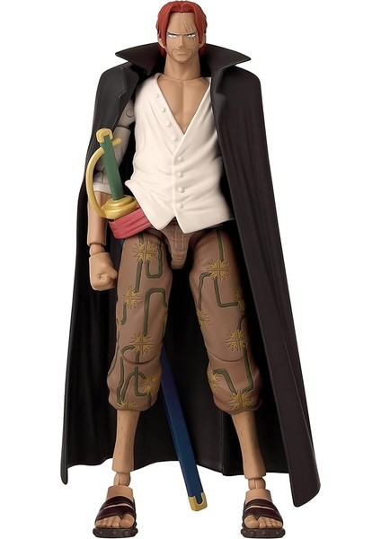 Heroes - Tek Parça - Shanks Aksiyon Figürü fiyatları