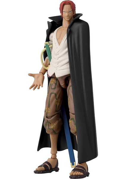 Heroes - Tek Parça - Shanks Aksiyon Figürü modelleri