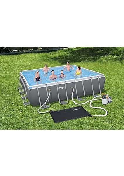 Güneş Enerjili Yüzer Havuz Lambası 18CM (1 Adet) fırsatları