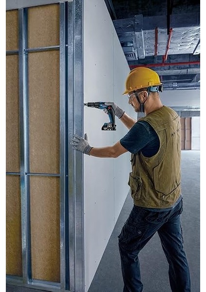 Professional Gtb 185-LI Akülü Vidalama Makinesi (18 Volt, Solo, 0-4.500 Dev/dak, Karton Kutuda) indirimleri