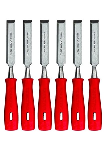 5010 Iskarpela Takım (6 Parça) fiyatları