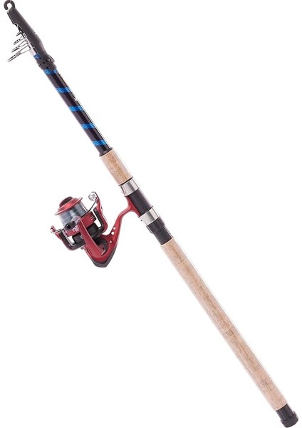 Star Tam Takım Hobi Sazan Olta Seti TTS006 Standart 300 cm