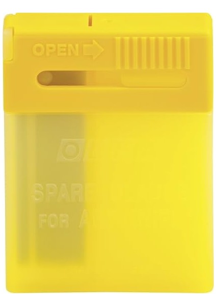 2124430049 Ak-1 Bıçak Art Knife (25 Bıçaklar) fırsatları