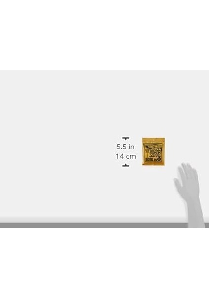 Ball Hybrid Slinky Nickel Wound Electric Guitar Strings - 9-46 Gauge modelleri