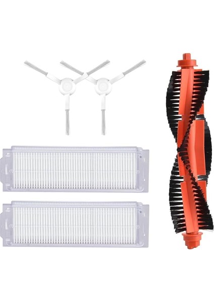 Pro STYJ02YM (Beyaz) Xiaomi Uyumlu Yedek Parça Seti-5 Parça