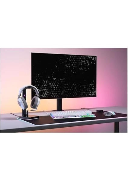 HS65 Kablosuz Çok Platformlu Oyun Kulaklığı, Bluetooth'lu, Dolby 7.1 Surround Ses, Çok Yönlü Mikrofon, Icue Uyumlu, Pc, Mac, Ps5, Ps4, Nintendo Switch, Cep Telefonu, Beyaz fiyatları