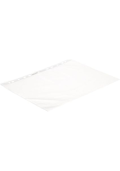 479915 Poşet Dosya A4 11 Delikli (100 Adet) Buzlu modelleri