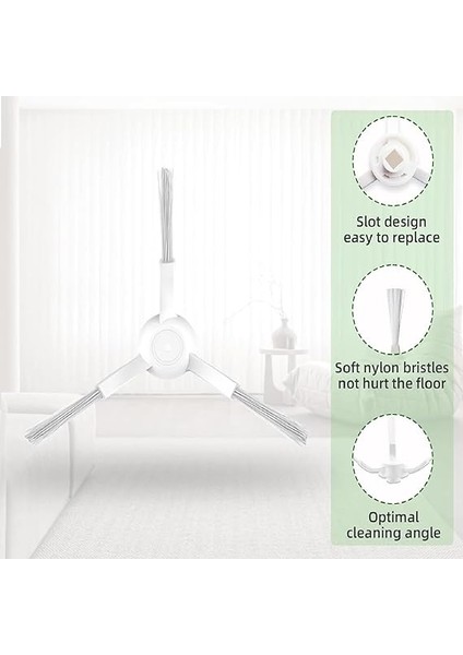 Pro STYJ02YM (Beyaz) Xiaomi Uyumlu Yedek Parça Seti-5 Parça fırsatları