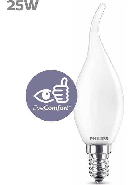 LED Classic 25W BA35 E14 Mum Tipi Ww Dim Edilmez Ampul fiyatları