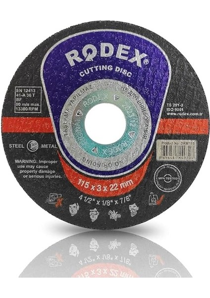 Spiral Avuç Içi Taşlama Makinesi Matkap Seti 115 mm (30 Parça) indirimleri