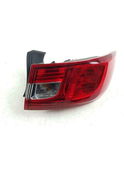 Pleksan 3650 Sağ Arka Stop Lambası Dış Renault Clıo Iv 12> 265502631R