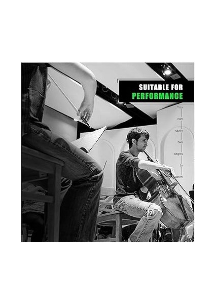 4 Taraflı Nota Klasörü, A4 4 Taraflı Nota Klasörü, Piyano, Gitar, Keman, Kağıt, Belgeler, Müzik Severler, Öğrenciler Için indirimleri