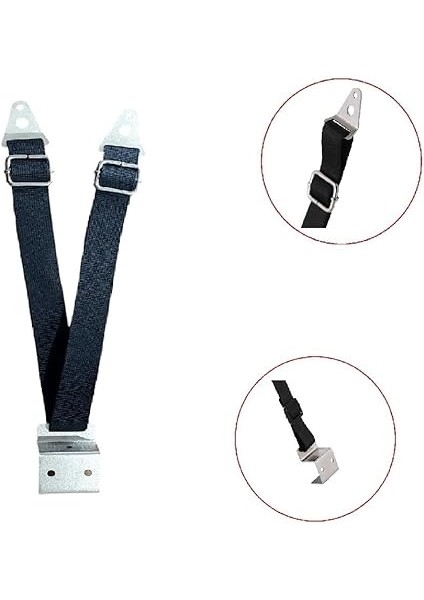 Ss-03 Tv Güvenlik Kemeri modelleri