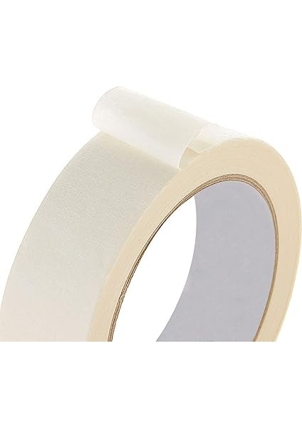 Maskeleme Bandı Beyaz Kağıt Bant 36 mm x 35 Metre modelleri