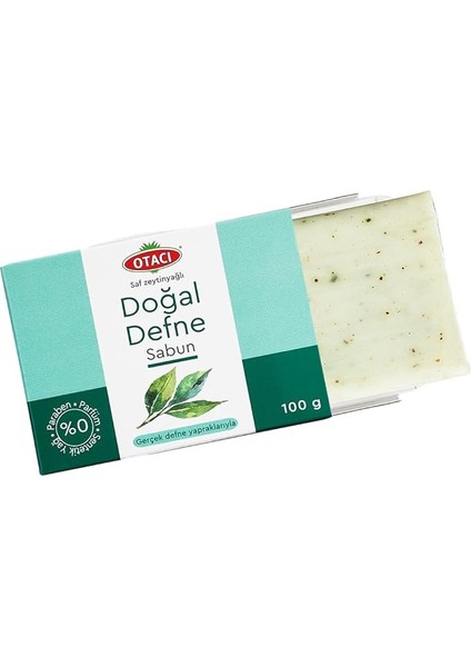 Defne Sabunu Saç ve Vücut Için