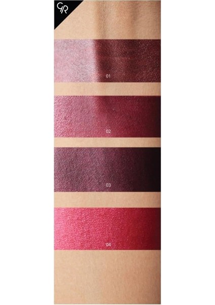 Rose Matte Lipstick Crayon No:18 modelleri