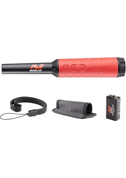 Pınpoınter Pro-Fınd 40