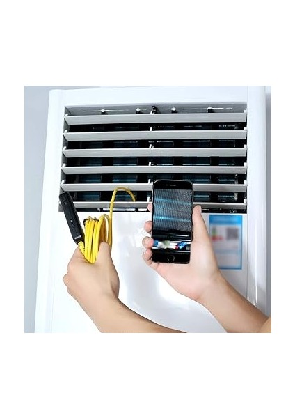 Wifi Yılan Kamera 10 mt Sarı Sert Tel 1200 Piksel 2mp Endoskop fiyatları