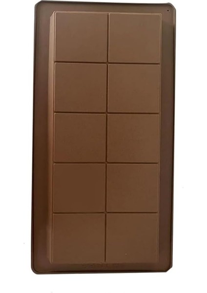 Dubai Çikolatası Kalıbı Silikon Çikolata Kalıbı