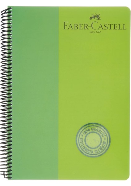 Pp Kapak Bicolor Spiralli 120YP Çzg