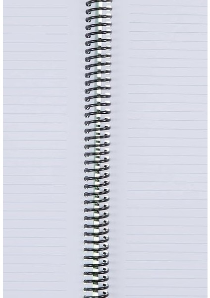 Pp Kapak Bicolor Spiralli 120YP Çzg fırsatları