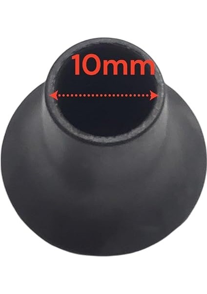 Tel Sandalye Masa Sehpa Ayak Pabucu 16 Adet (ÇAP10MMÇIZME Tipi) fiyatları