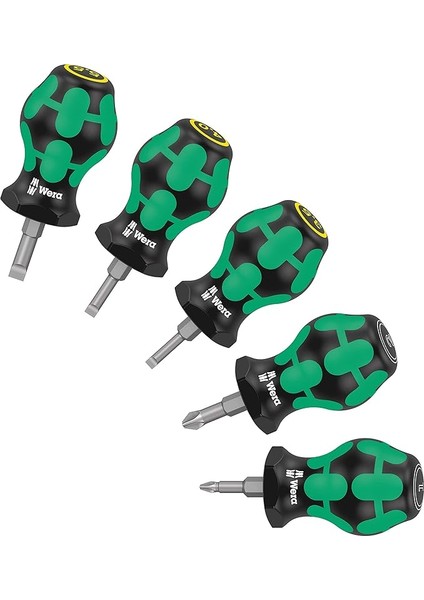 05008871001 Set 2 Stubby Tornavida Seti, 5 Parça