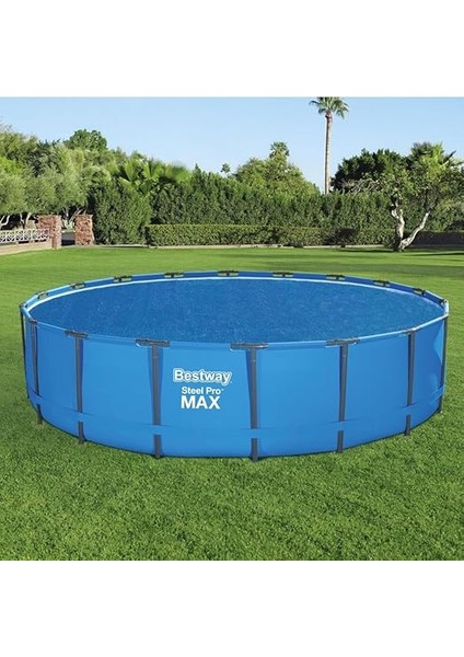 Güneş Brandası, Portatif Havuzlar Için, 457CM modelleri