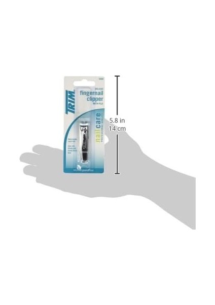 Lüks Tırnak Makası, Törpülü – Keskin, Dayanıklı Tırnak Makası, Kolay ve Kompakt Saklama Için Katlanabilir Tırnak Törpüsü – Her Seferinde Hassas ve Eşit Kesim Için Çelik Tırnak Makası fırsatları