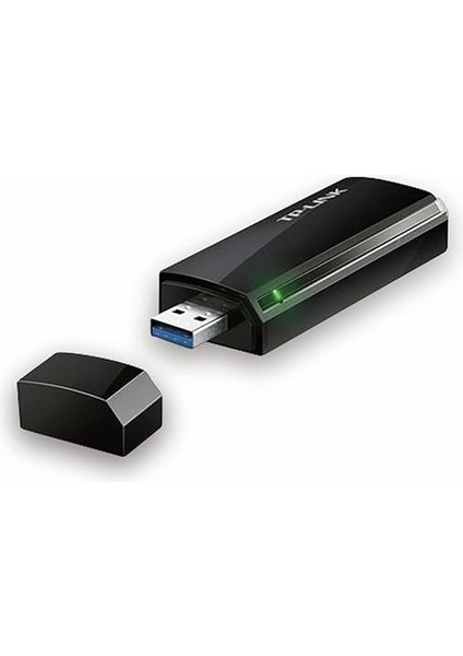 Archer T4U Plus AC1300 Mbps Çift Antenli Yüksek Kazançlı Kablosuz USB Adaptörü fiyatları