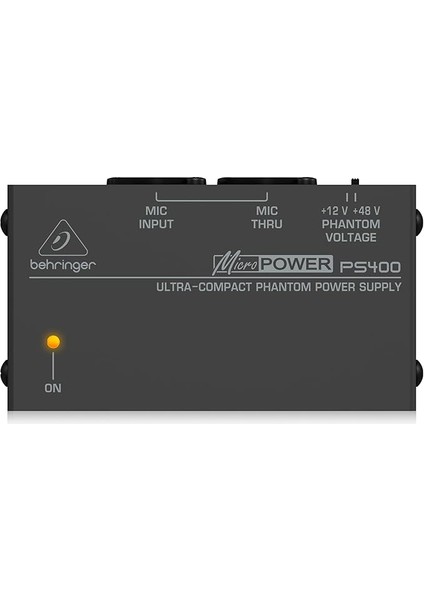 PS400 Phantom Güç Kaynağı