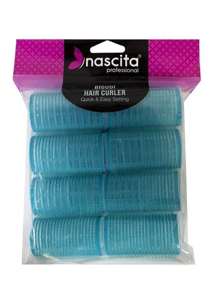 8'li Cırtlı Bigudi 32X63, 52 fiyatları