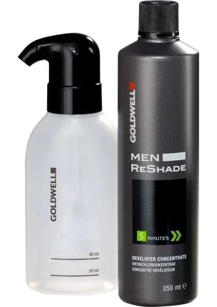 Men Reshade Developer Uygulama Losyonu 250ML